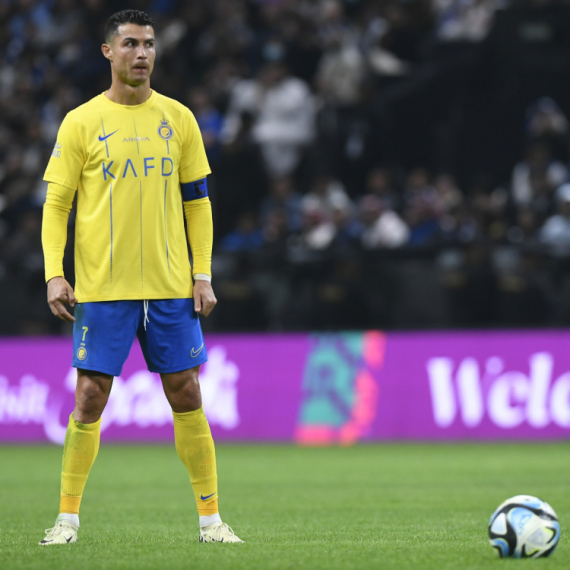 Novi gol Ronalda iz penala VIDEO