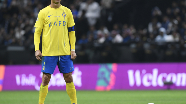 Novi gol Ronalda iz penala VIDEO