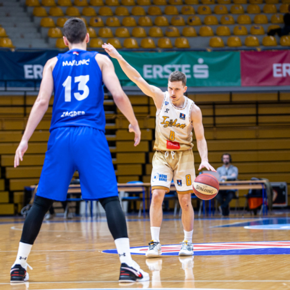 Igokea slavila u Zagrebu – plej-of gotovo izvestan
