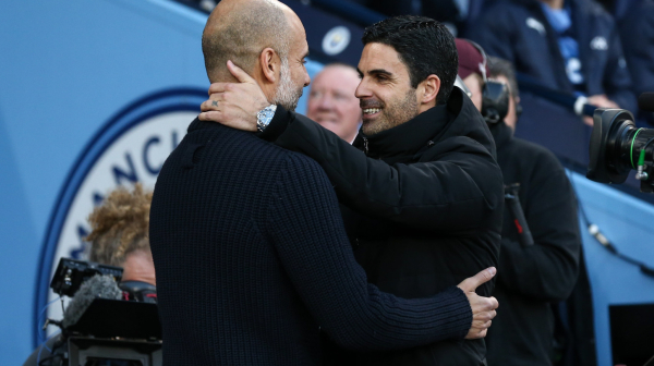 Arteta pred meč sezone: Nivo fudbala koji igra Siti nije viđen do sada