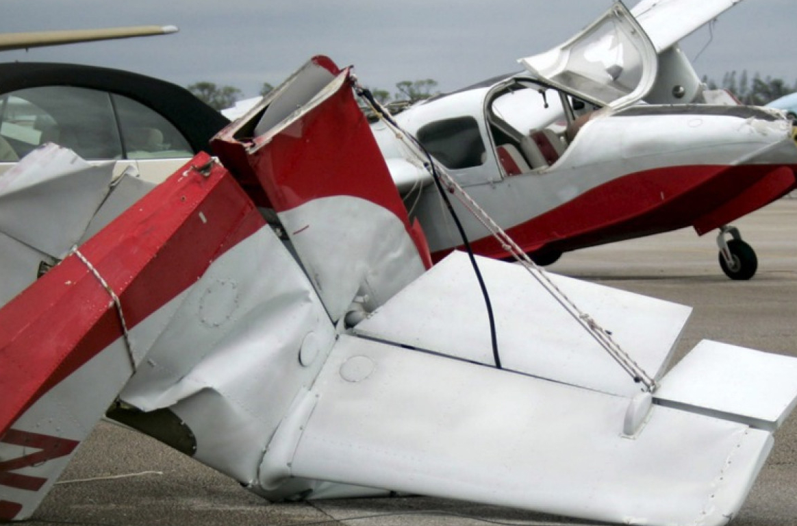Srušio se avion, više mrtvih