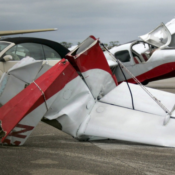 Srušio se avion, više mrtvih