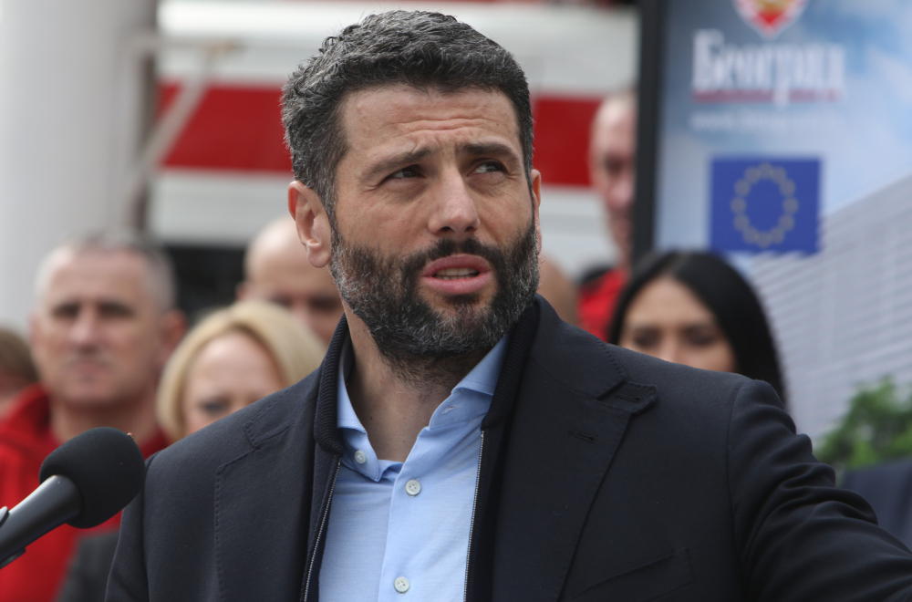 Šapić: Beograd je kosmopolitski grad. Tražimo samo da se poštuju naš narod i država