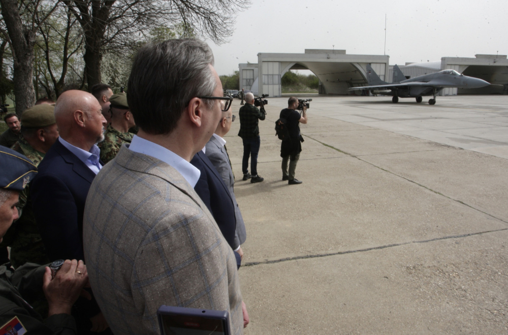 Srbija naciljala "rafale"? Vučić: Stižu nam bacači raketa
