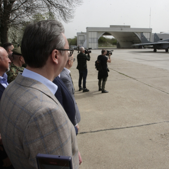 Srbija naciljala "rafale"? Vučić: Stižu nam bacači raketa