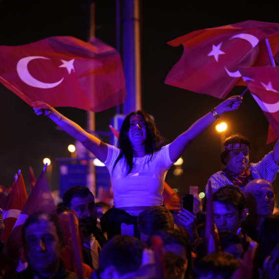 Erdogane, kraj!