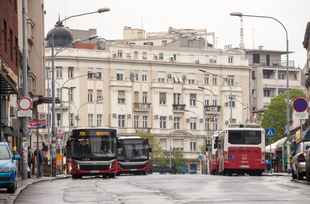 Radovi ulaze u drugu fazu: Izmenjen režim gradskog saobraćaja