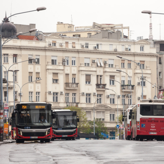 Ovako će saobraćati gradski prevoz tokom vaskršnjih praznika