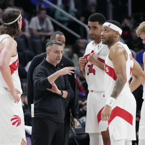 Rajaković u problemu – Toronto ne zna za pobedu VIDEO