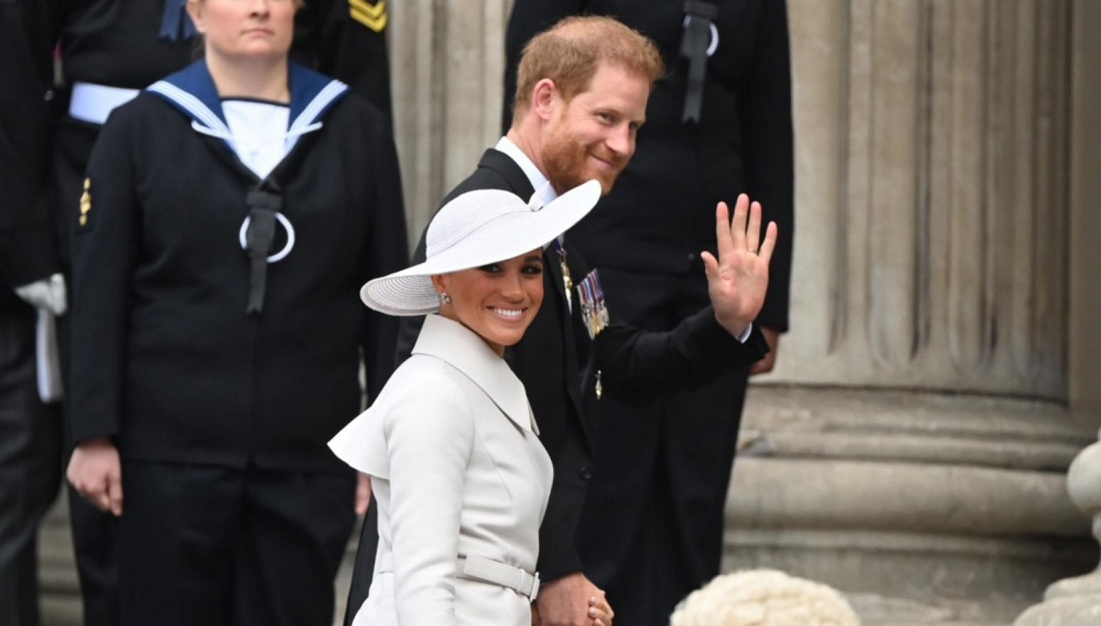 Detalj u poruci princa Harija i Megan koji je ponovo razljutio Britance