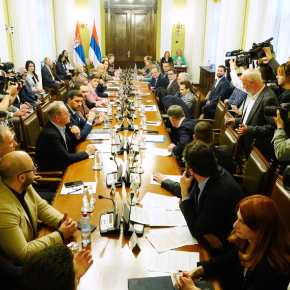 The Collegium on ODIHR recommendations started in the Parliament