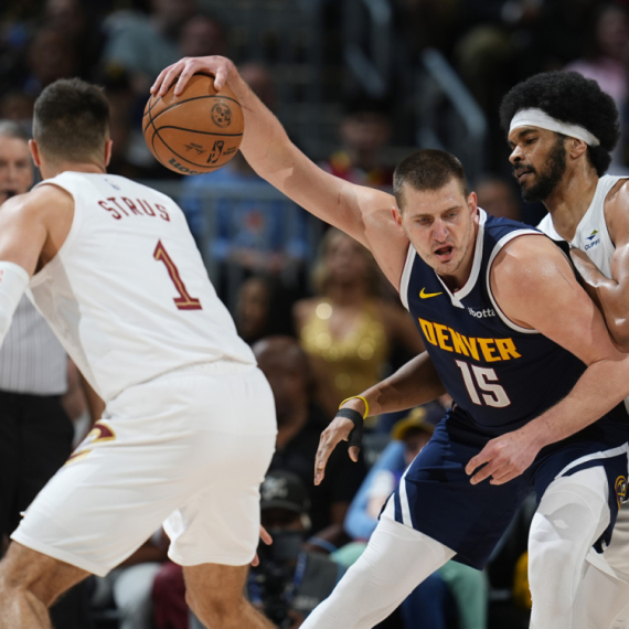 Džekson: Jokić je kao Sunce, sve se vrti oko njega; Meloun: Biće treći put MVP
