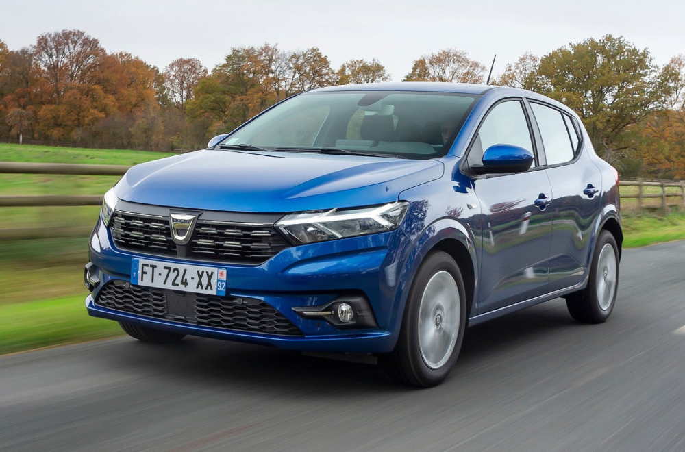 Dominacija: Dacia prodala milion automobila sa pogonom na gas