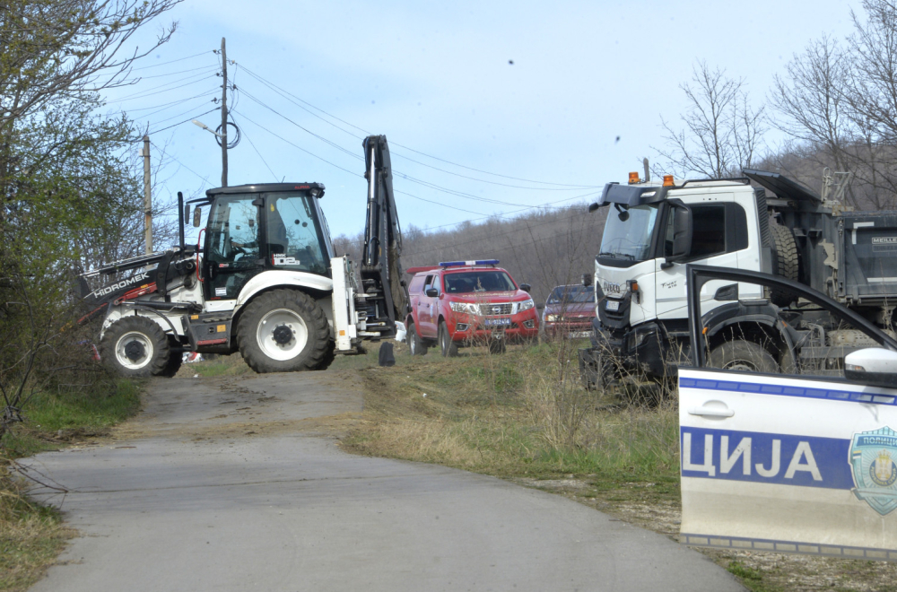Media: A new lead has emerged about Danka; Firefighters were sent to the landfill