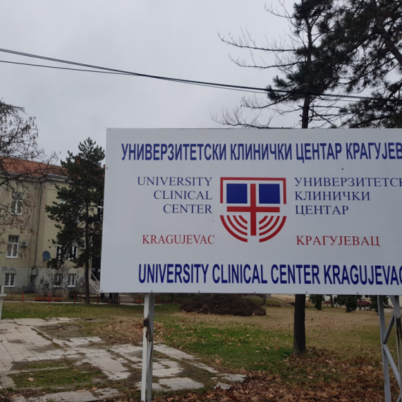 Klinički centar Kragujevac dobija novu zgradu i garažu: Evo šta će biti sa postojećim objektima