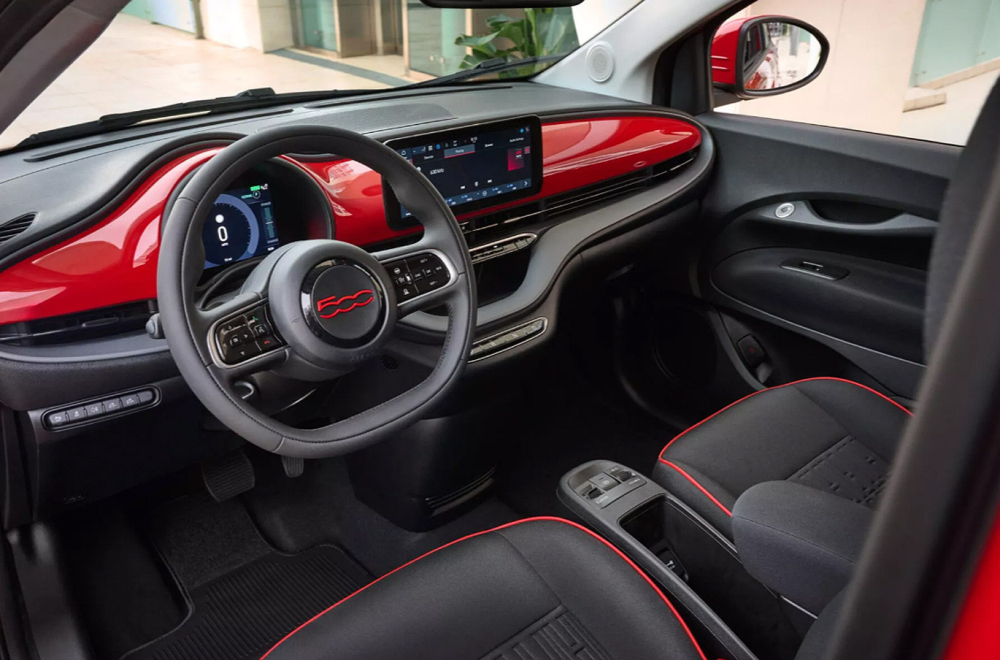 Fiat bi da ograniči brzinu modelima 500 i Grande Panda na 118 km/h?