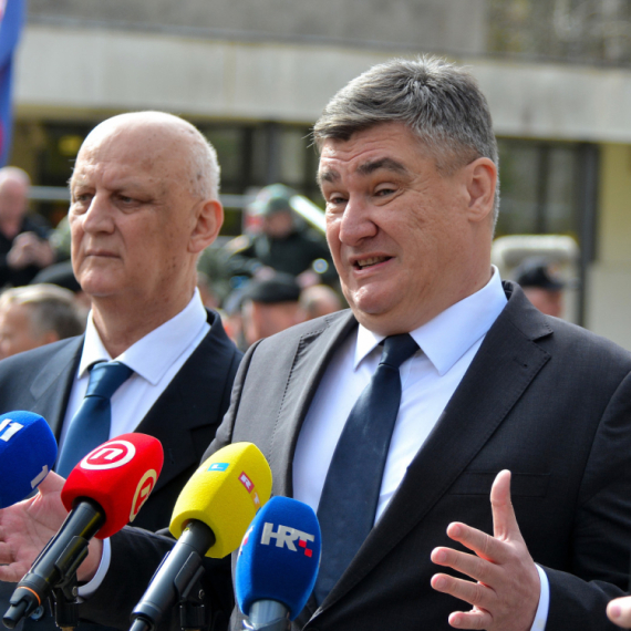 "Neću još dugo biti predsednik, biću premijer"