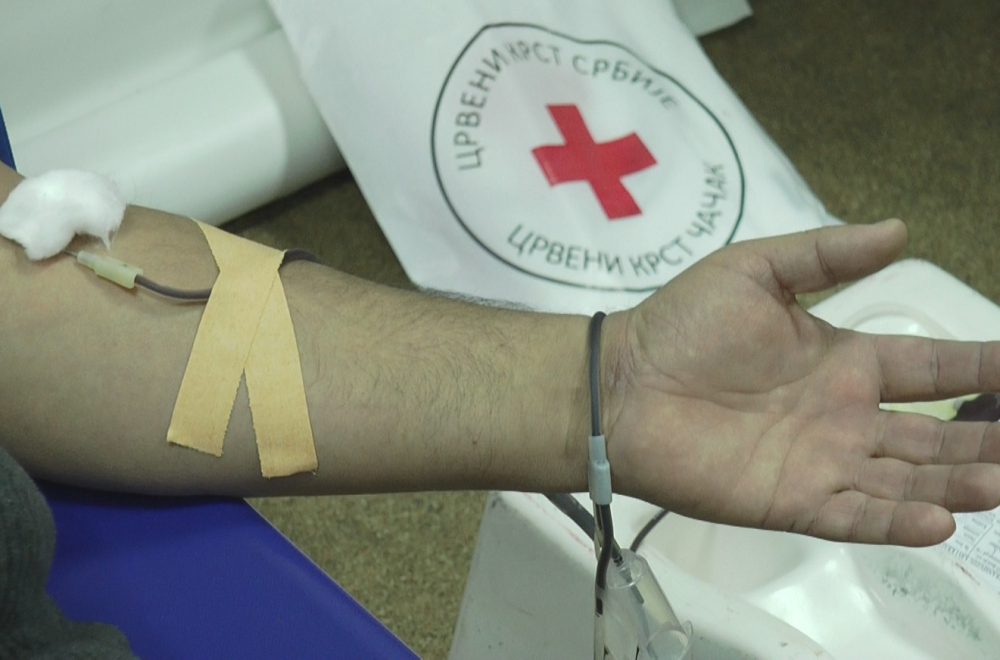 SPC organizuje akciju dobrovoljnog davanja krvi u Beogradu, evo u kojim sve hramovima