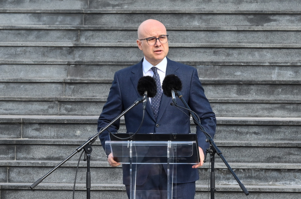 Vučević podneo ostavku