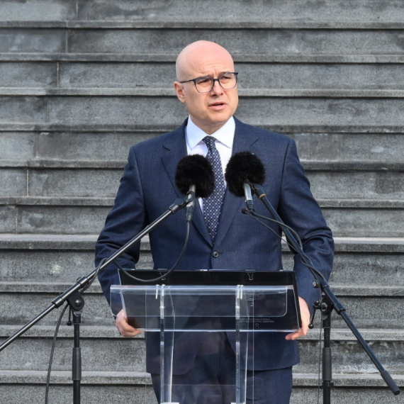 Vučević podneo ostavku