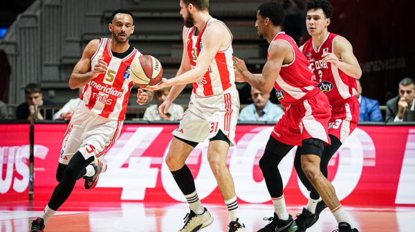 Zvezda ostala bez Hange