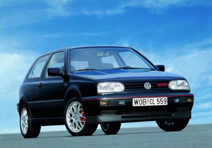 Kult koji traje: Golf GTI