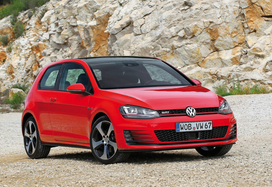 Kult koji traje: Golf GTI