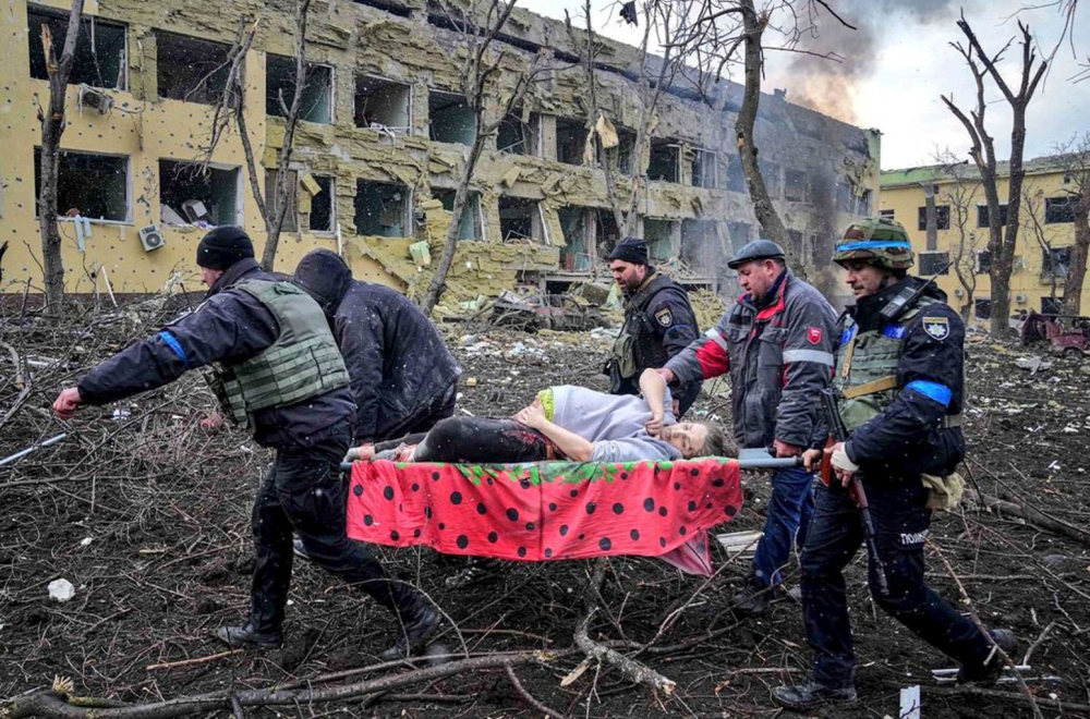 U Hagu počinje rasprava: Rusija optužena za ratne zločine