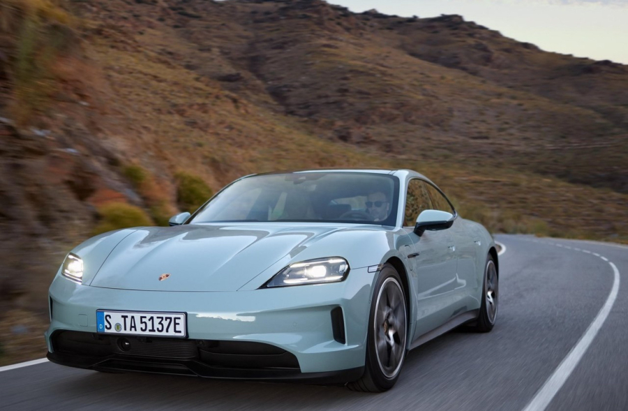 Porsche odlaže električni 718 i veliki SUV?