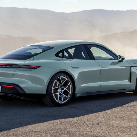 Odreknite se Tesle i kupite Porsche na struju – dobićete do 4.200 evra