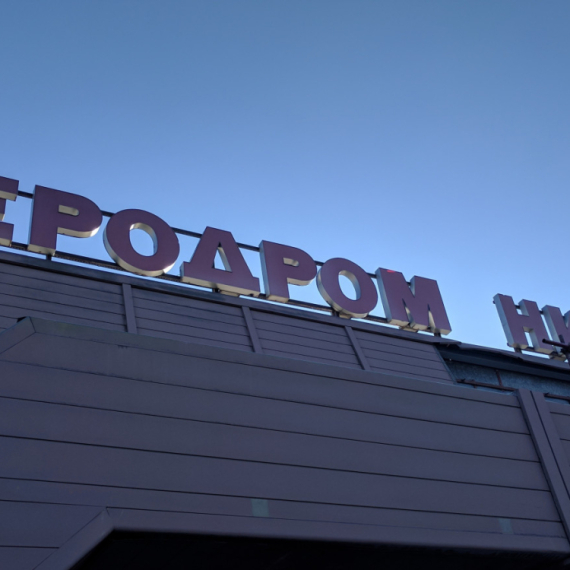 Najbolji rezultat u poslednjih pet godina: Na niškom aerodromu broj putnika veći za 57 odsto