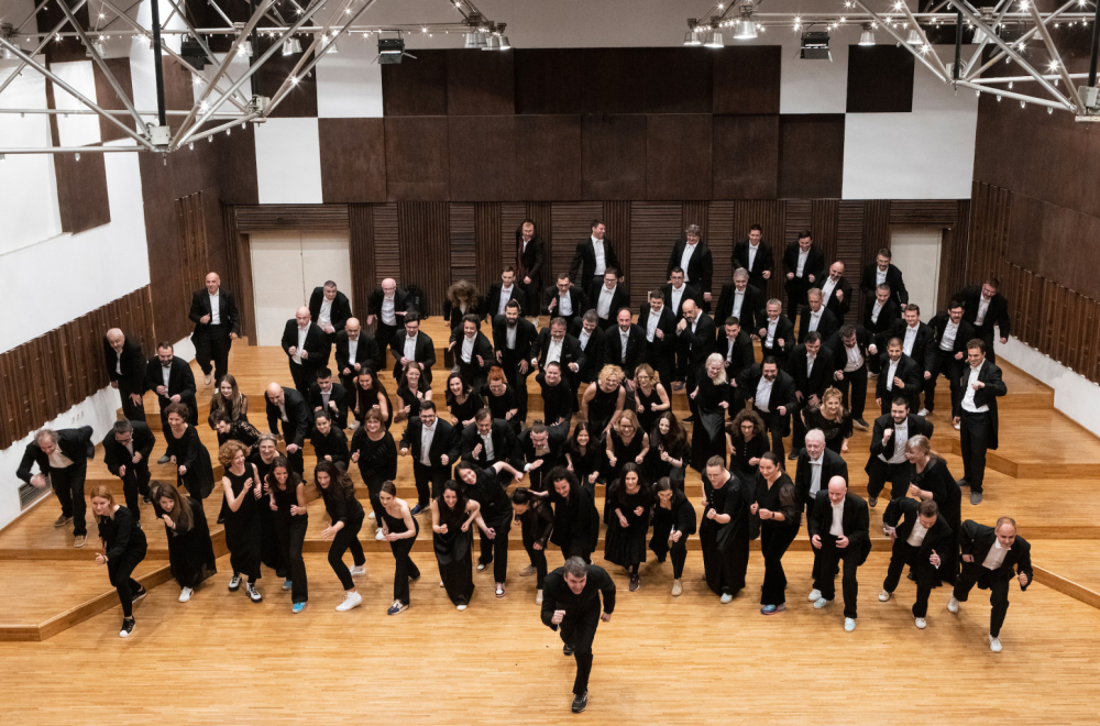 Beogradska filharmonija u visokom startu – Brams maraton sa Felcom