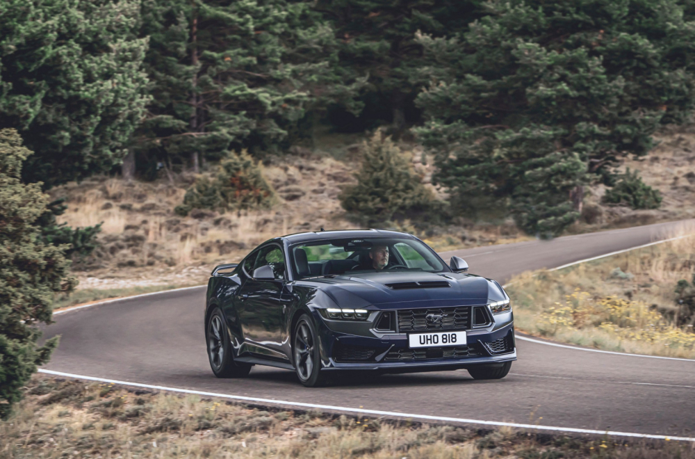 Gazi sedmu deceniju, ali ne odustaje: Ford Mustang se ne odriče V8 motora!
