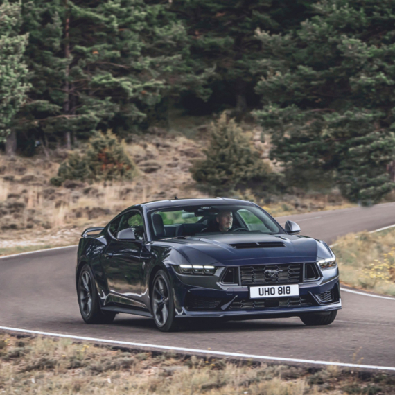 Gazi sedmu deceniju, ali ne odustaje: Ford Mustang se ne odriče V8 motora!