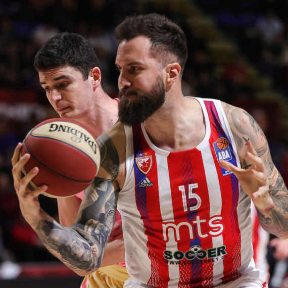 Raduljica: U Zvezdi sam pokazao da mogu igrati u Evroligi