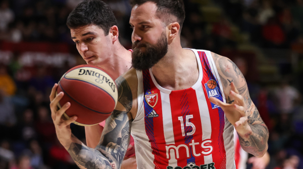 Raduljica: U Zvezdi sam pokazao da mogu igrati u Evroligi