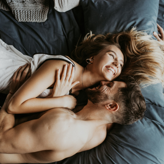 Seks je zdrav i troši kalorije: "Tri puta i to je to" VIDEO