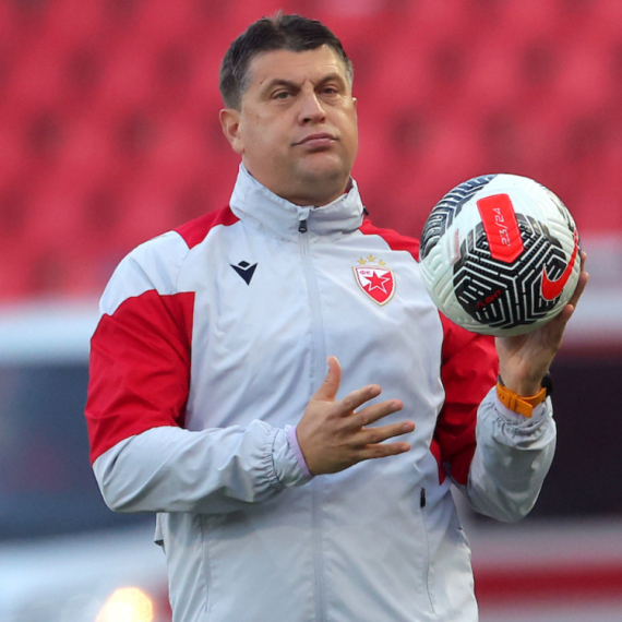 Milojević: Radni dan je, ali nemam dilemu