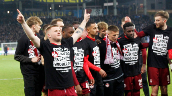 Kajzerslautern režira novu bajku – drugoligaš u finalu Nemačkog kupa