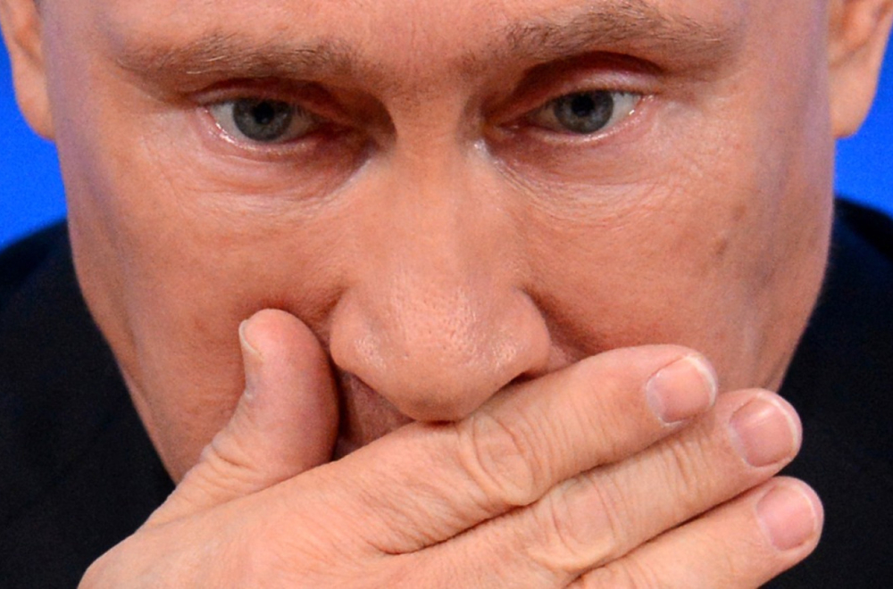 Nož u leđa Putinu od "pravoslavnog brata", i to pred svima