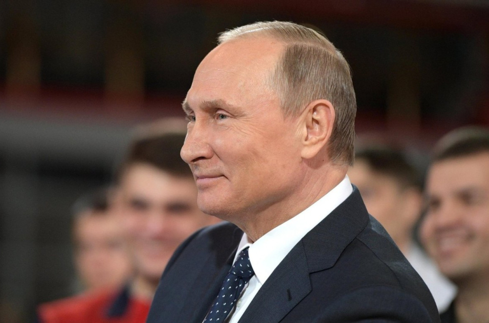 "Plan Zapada je da podeli Rusiju na pet delova. Putin je to shvatio, on je nacionalno blago"