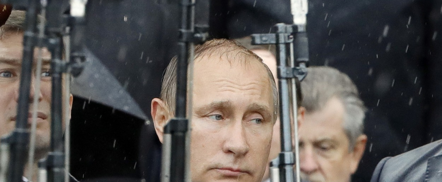 Bivši obaveštajac CIA o ubistvu Putina: Najbolje da ne promašiš
