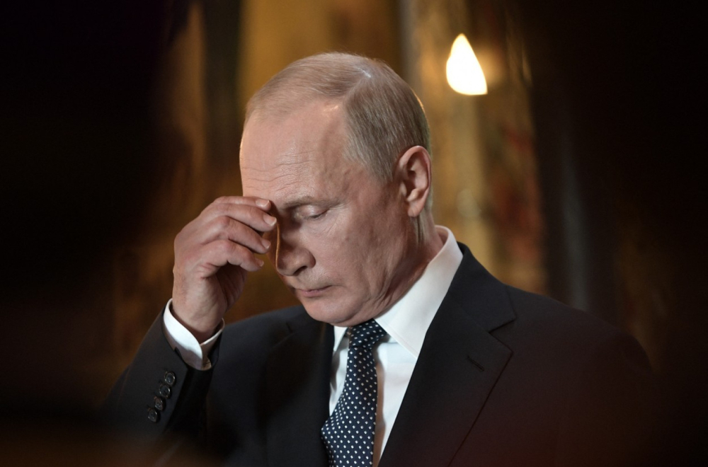 Osveta Vladimira Putina: Imaju dve nedelje... MAPA