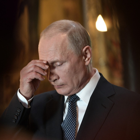 Osveta Vladimira Putina: Imaju dve nedelje... MAPA