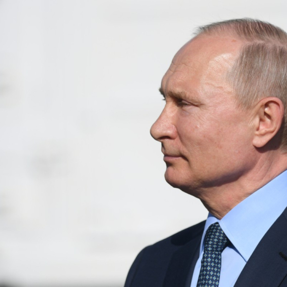 Putin u poseti Vijetnamu