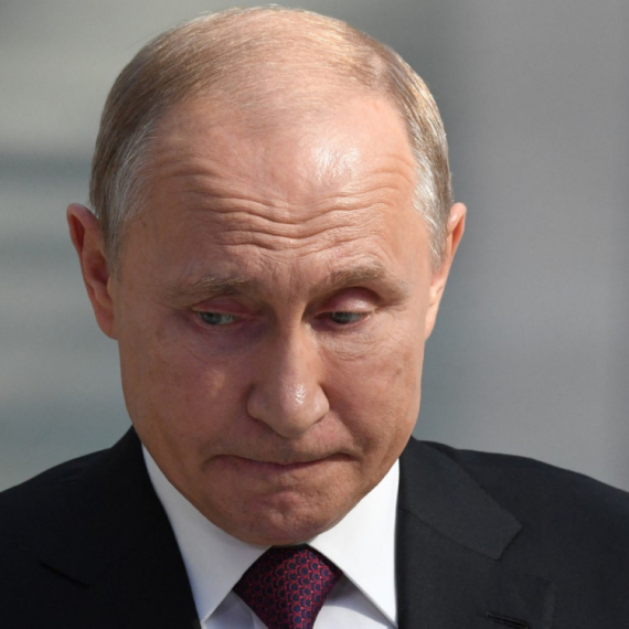 Porazno priznanje Rusije; I Putin upozorio