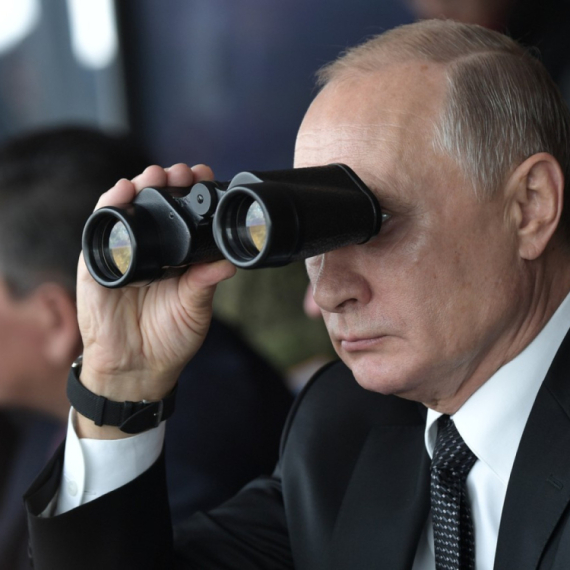 Putin kreće na NATO?