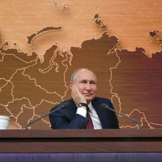 Rusija podiže nivo; Putin trlja ruke
