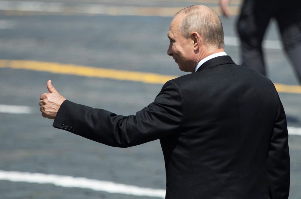 Putin vratio "Staljingrad"