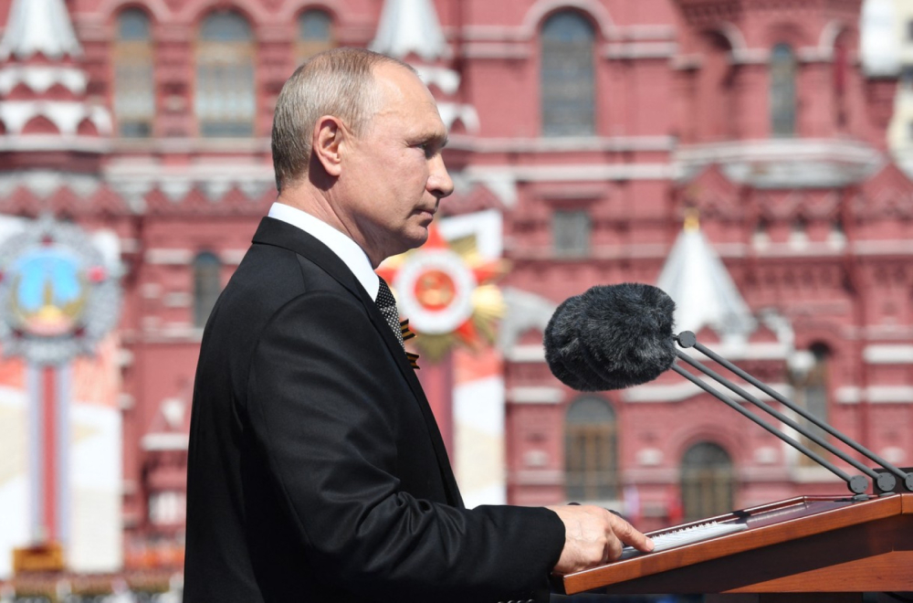 Putin: Oslobođeni su